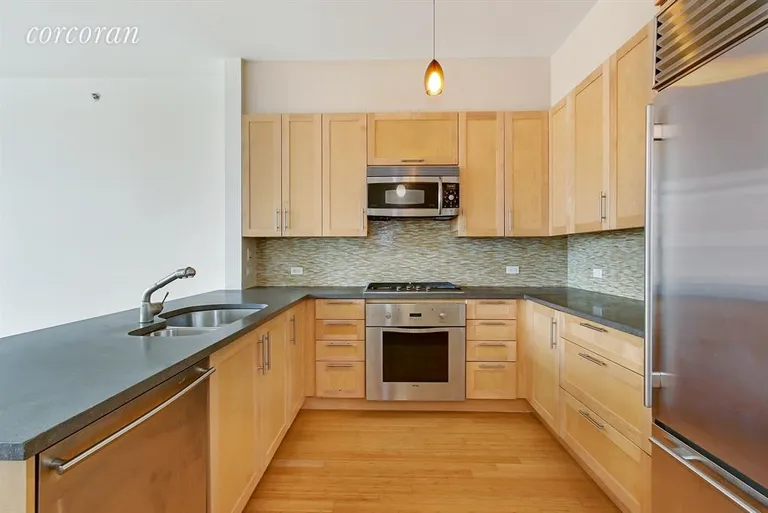 New York City Real Estate | View 545 West 110th Street, 4B | Kitchen | View 5