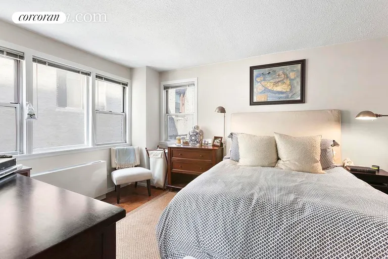 New York City Real Estate | View 77 East 12th Street, 16J | Wall to Wall Windows and Northern Exposure | View 4
