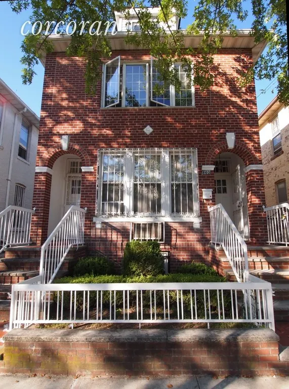 New York City Real Estate | View 860 51st Street | 4 Beds, 2 Baths | View 1
