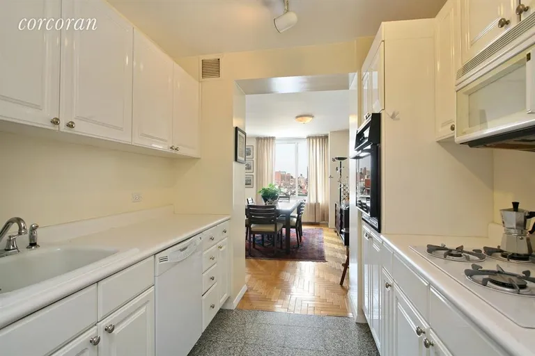 New York City Real Estate | View 170 East 87th Street, W12B | Kitchen | View 2