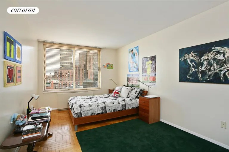 New York City Real Estate | View 170 East 87th Street, W12B | 2nd Bedroom | View 4