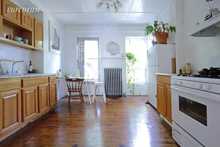 New York City Real Estate | View 513 Macon Street, 3 | 1 Bed, 1 Bath | View 1