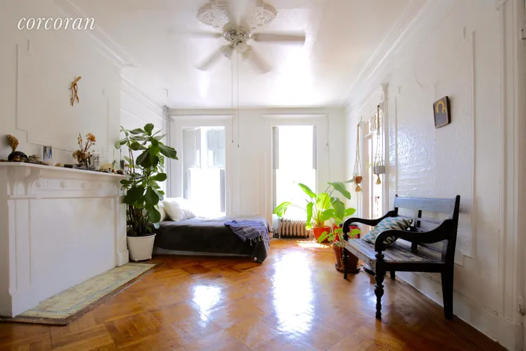 New York City Real Estate | View 513 Macon Street, 3 | room 4 | View 5