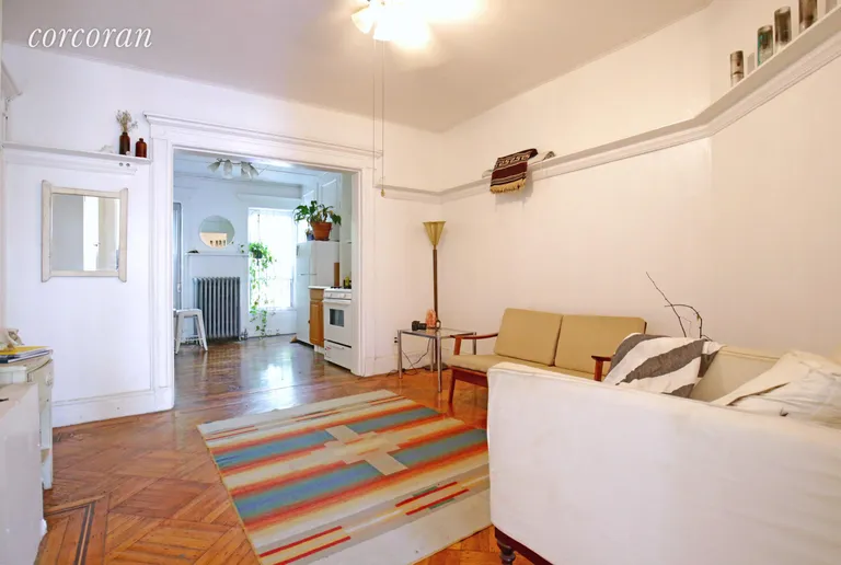 New York City Real Estate | View 513 Macon Street, 3 | room 1 | View 2