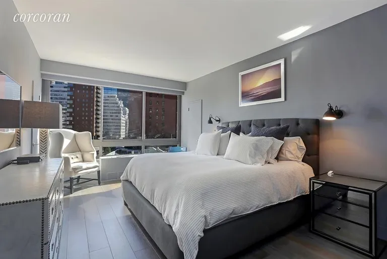 New York City Real Estate | View 167 East 61st Street, 8A | Master Bedroom | View 4