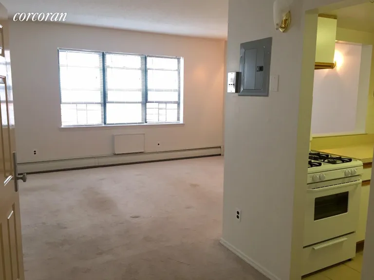 New York City Real Estate | View 228 West 123rd Street, 3 | 2 Beds, 1 Bath | View 1
