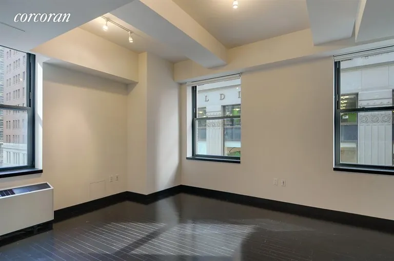 New York City Real Estate | View 20 Pine Street, 502 | Bedroom | View 9