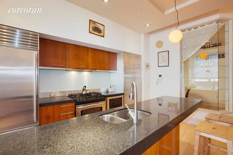 New York City Real Estate | View 55 Berry Street, 2B | Kitchen | View 2