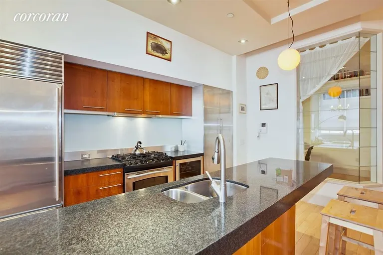 New York City Real Estate | View 55 Berry Street, 2B | Kitchen | View 4