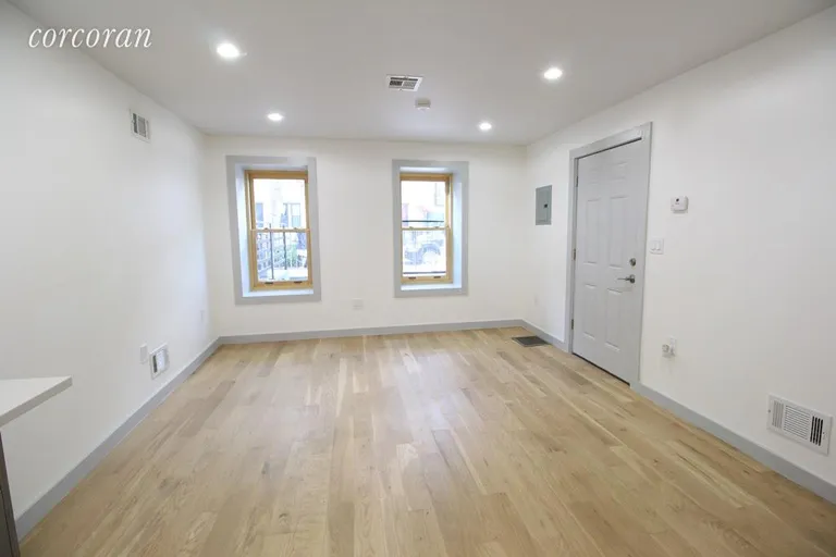New York City Real Estate | View 294 Clifton Place, 1 | 1 Bath | View 1
