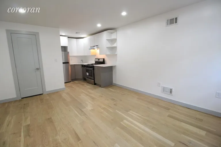 New York City Real Estate | View 294 Clifton Place, 1 | room 1 | View 2