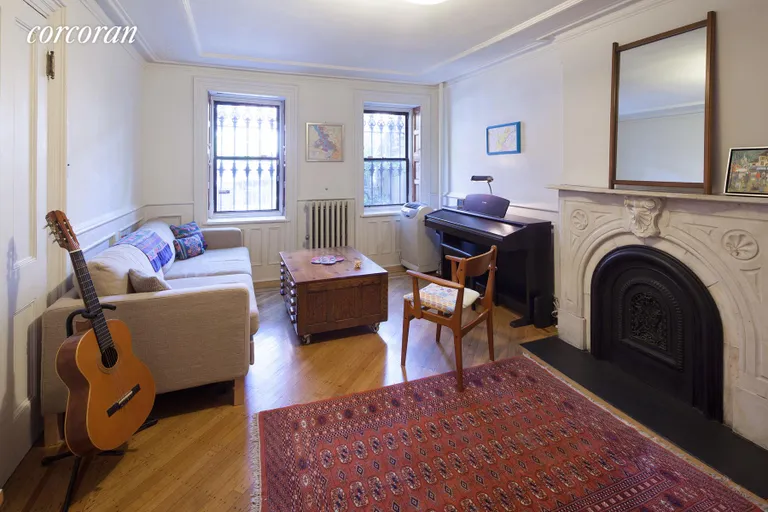 New York City Real Estate | View 16 Clifton Place, Garden | room 1 | View 2