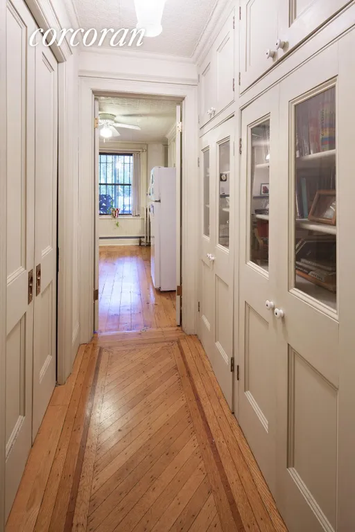 New York City Real Estate | View 16 Clifton Place, Garden | room 2 | View 3
