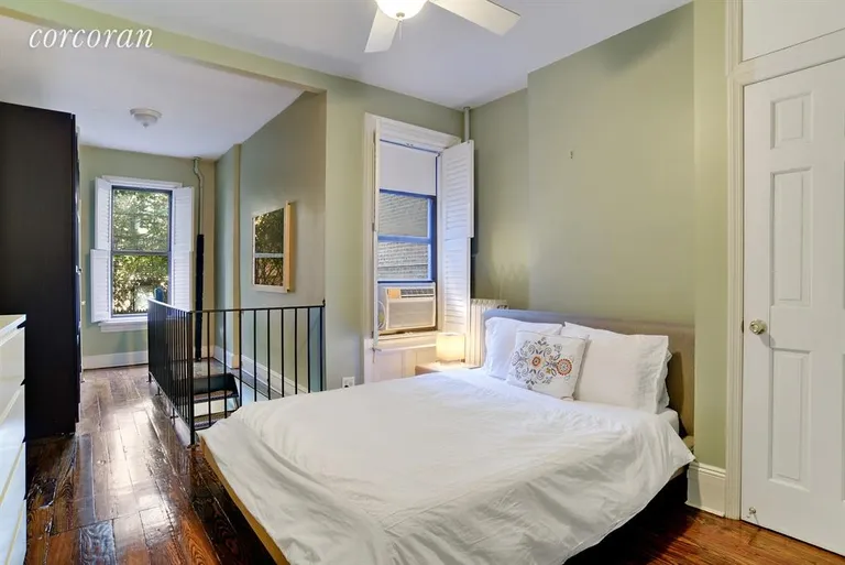 New York City Real Estate | View 705 Carroll Street, 1R | Master Bedroom | View 5