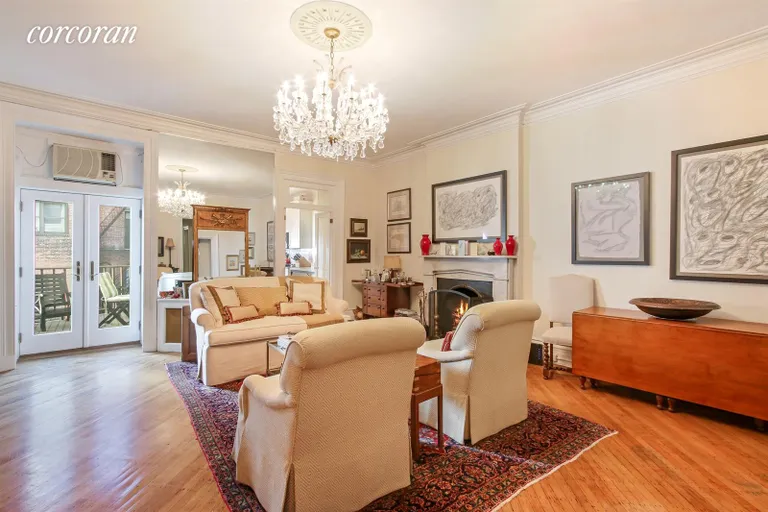 New York City Real Estate | View 7 East 81st Street, 3 | 1 Bed, 1 Bath | View 1