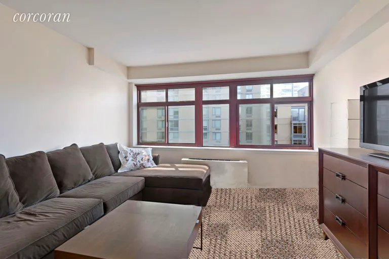 New York City Real Estate | View 4-74 48th Avenue, 4U | 1 Bed, 1 Bath | View 1