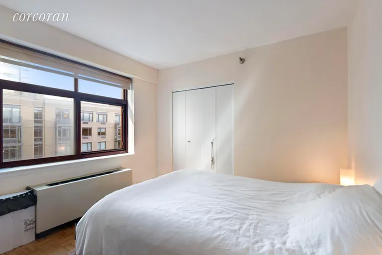 New York City Real Estate | View 4-74 48th Avenue, 4U | bedroom
 | View 3
