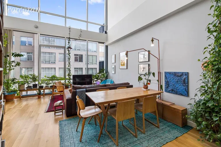 New York City Real Estate | View 165 North 10th Street, 4C | 1 Bed, 1 Bath | View 1