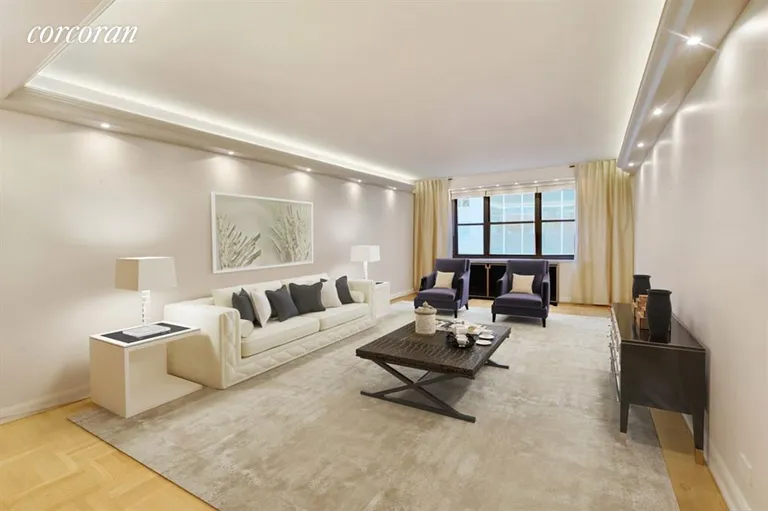 New York City Real Estate | View 135 East 54th Street, 6B | 2 Beds, 2 Baths | View 1