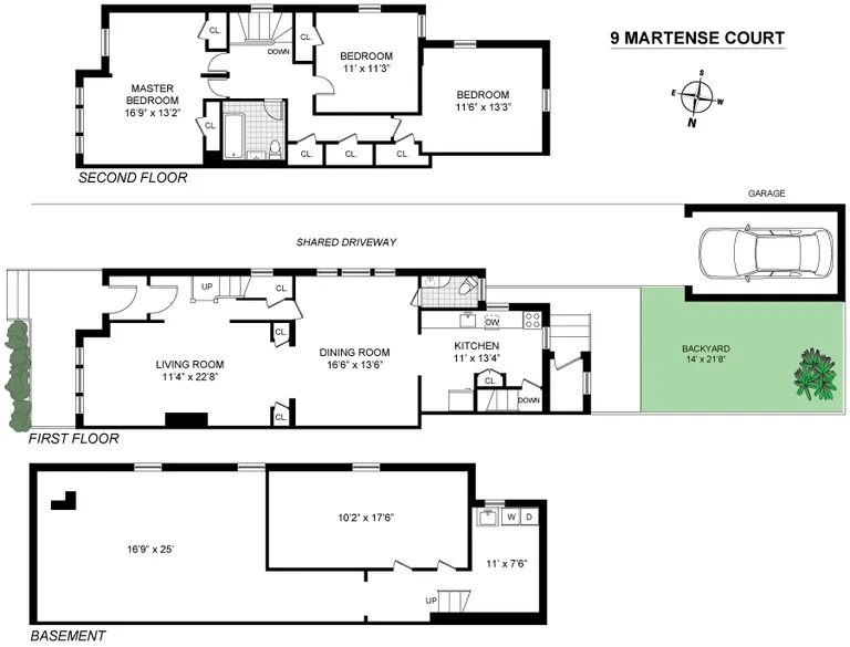 9 Martense Court | floorplan | View 10