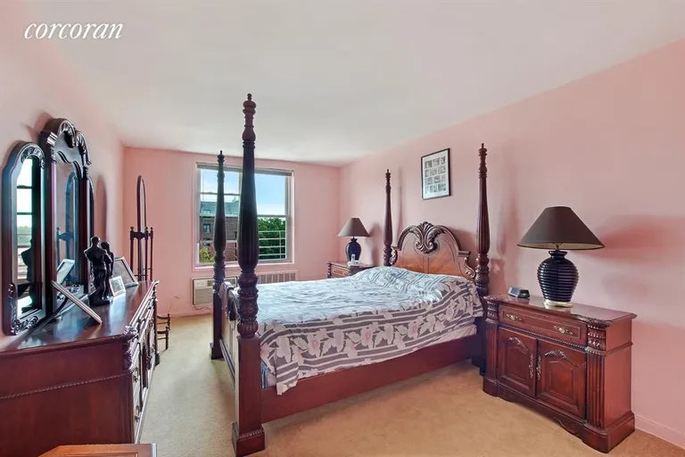New York City Real Estate | View 2265 Gerritsen Avenue, 5M | Master Bedroom | View 2