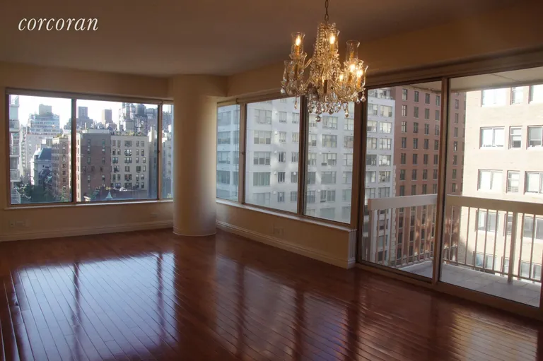 New York City Real Estate | View 200 East 69th Street, 11A | 1 Bed, 1 Bath | View 1