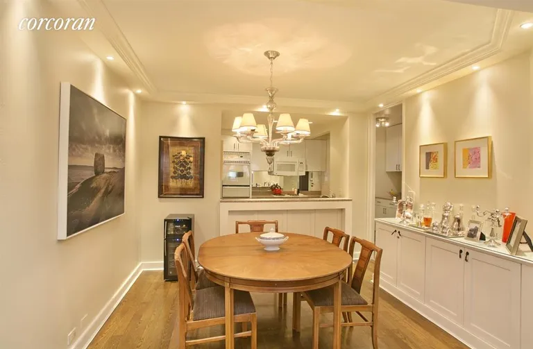 New York City Real Estate | View 170 East 87th Street, W4A | Dining Room | View 2