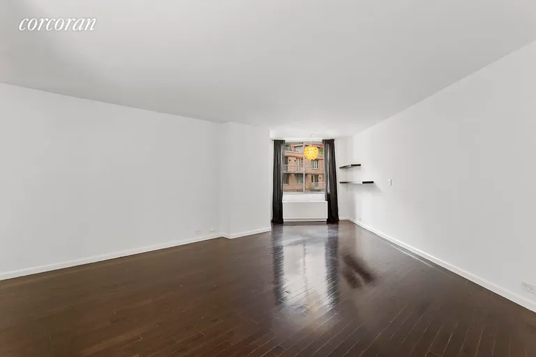 New York City Real Estate | View 393 West 49th Street, 4GG | 2 | View 2