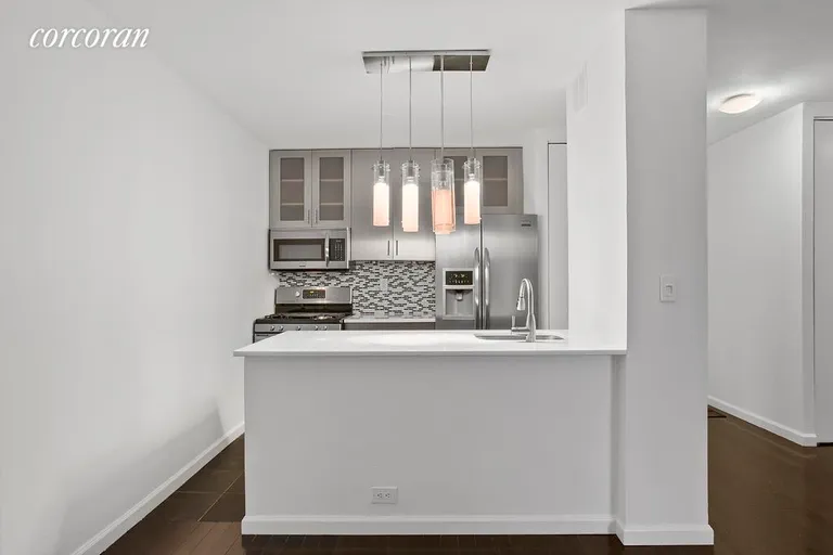 New York City Real Estate | View 393 West 49th Street, 4GG | 3 | View 3