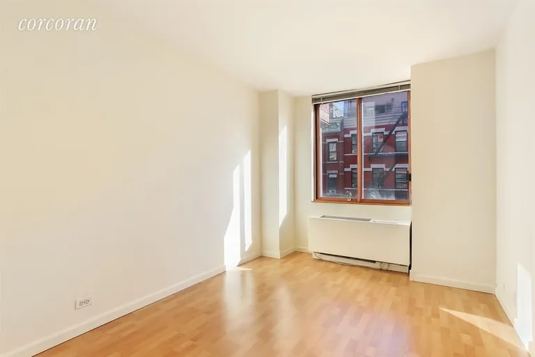 New York City Real Estate | View 350 West 50th Street, 4A | Bedroom | View 4