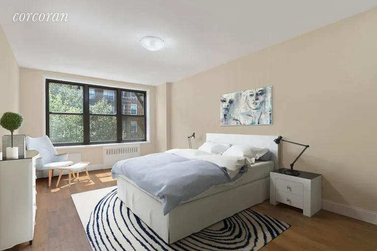 New York City Real Estate | View 125 96th Street, 2E | Large and Lovely Bedroom | View 5