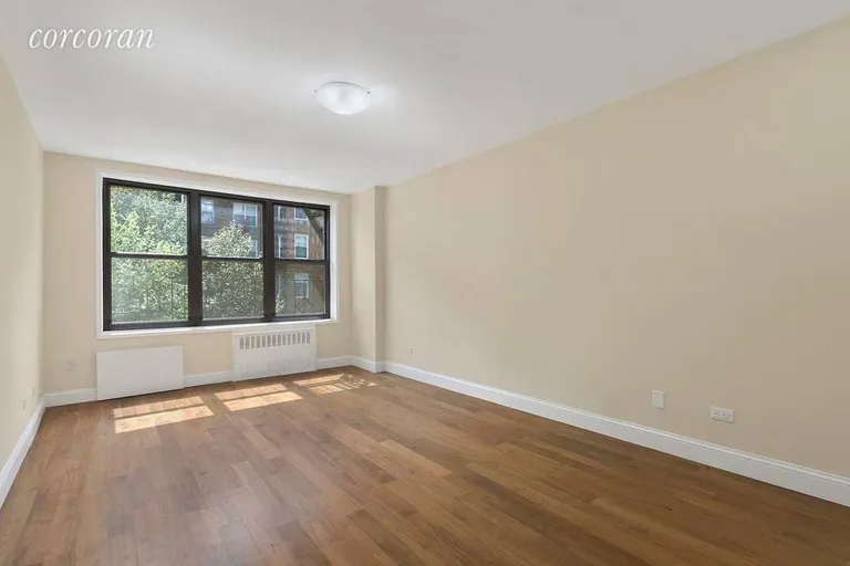 New York City Real Estate | View 125 96th Street, 2E | 02 Bedroom empty | View 6