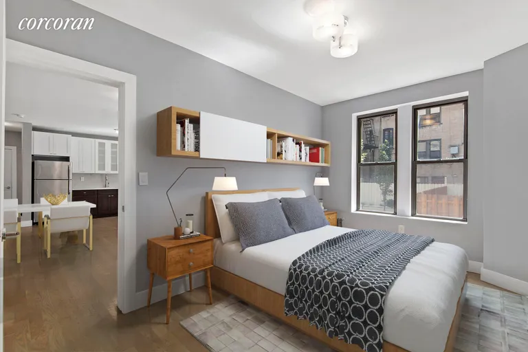 New York City Real Estate | View 2107 Bedford Avenue, B3 | room 1 | View 2