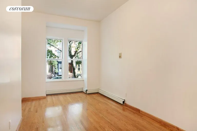 New York City Real Estate | View 382A 6th Avenue, Garden | King Size Master Bedroom | View 3