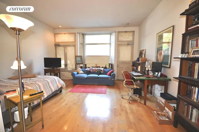 New York City Real Estate | View 100 Atlantic Avenue, 1F | 1 Bath | View 1