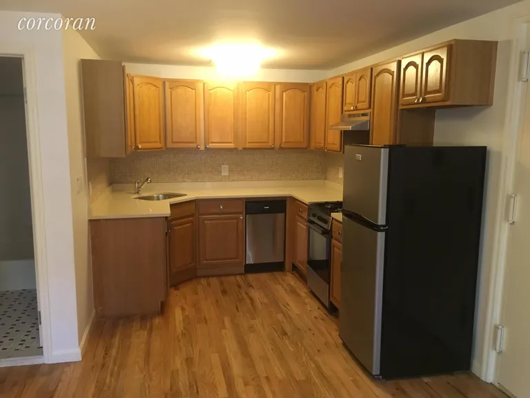 New York City Real Estate | View 362 Henry Street, 1F | 1 Bath | View 1
