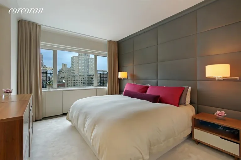 New York City Real Estate | View 60 East 8th Street, 10C | Bedroom | View 4