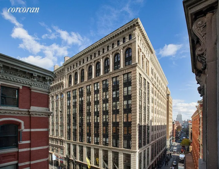 New York City Real Estate | View 565 Broadway, 5W | Prince & Broadway  | View 13