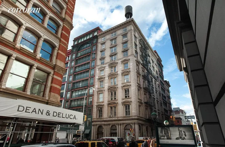 New York City Real Estate | View 565 Broadway, 5W | 565 Broadway at Prince | View 15