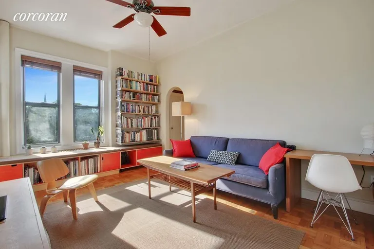 New York City Real Estate | View 670 President Street, 4B | 1 Bed, 1 Bath | View 1