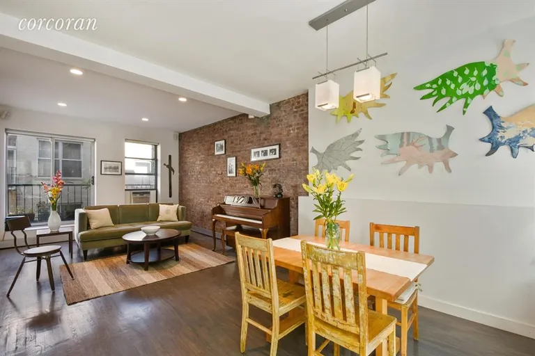 New York City Real Estate | View 115 Eastern Parkway, 3D | 1 Bed, 1 Bath | View 1