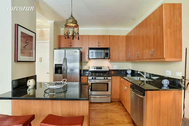 New York City Real Estate | View 205 15th Street, A4 | Gleaming and gorgeous... | View 2