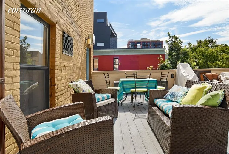 New York City Real Estate | View 205 15th Street, A4 | 1 Bed, 1 Bath | View 1