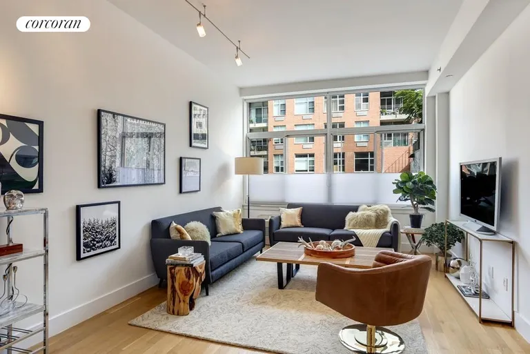 New York City Real Estate | View 29 South 3rd Street, 1A | 2 Beds, 3 Baths | View 1