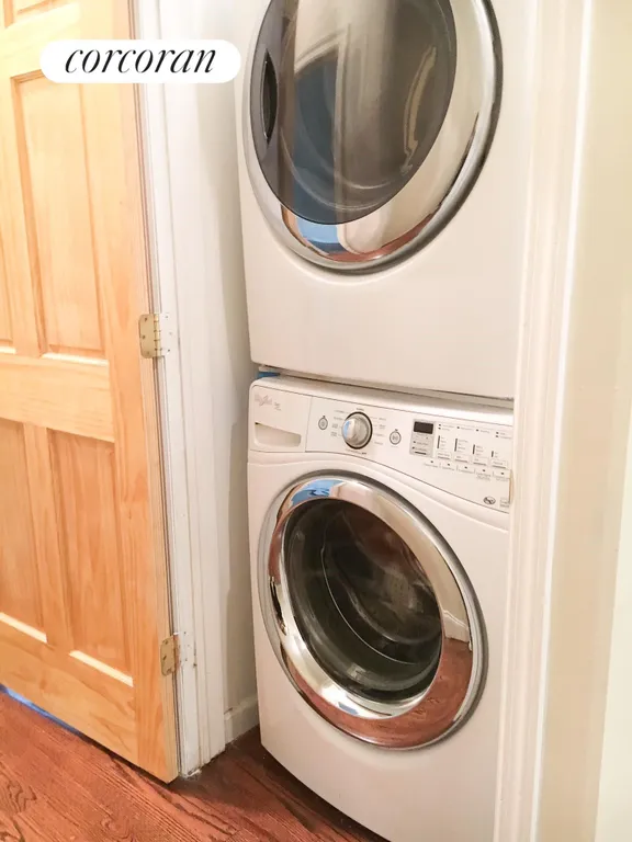 New York City Real Estate | View 110 South Elliott Place, 2 | Washer/Dryer | View 7
