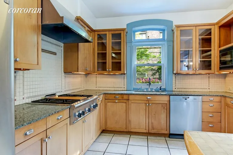 New York City Real Estate | View 431 4th Street | Kitchen | View 4