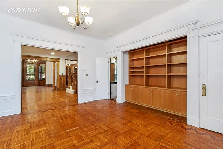 New York City Real Estate | View 431 4th Street | Dining Room | View 7