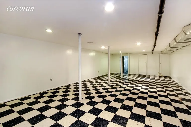 New York City Real Estate | View 431 4th Street | Basement | View 8