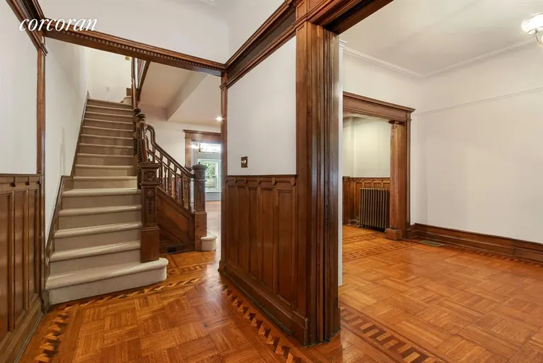 New York City Real Estate | View 431 4th Street | Staircase | View 10