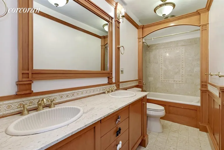 New York City Real Estate | View 431 4th Street | Bathroom | View 13